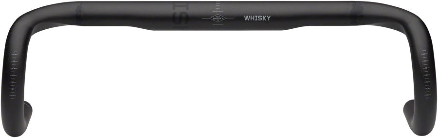 NEW WHISKY No.9 6F Drop Handlebar - Carbon, 31.8mm, Black - Around the Cycle