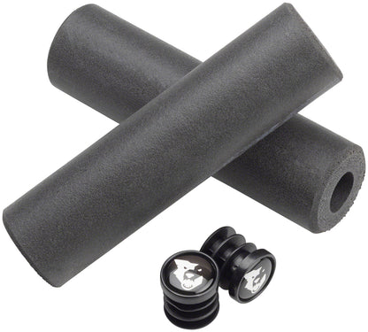NEW Wolf Tooth Mega Fat Paw 11.5mm Black Grips - Black