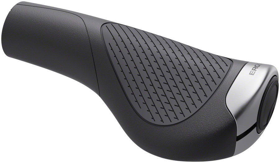 NEW Ergon GP1 Evo Grips - Black, Small