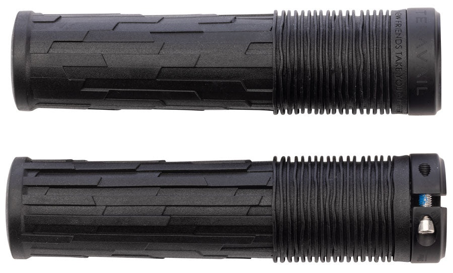 NEW Teravail Lytho Grips - Lock-On