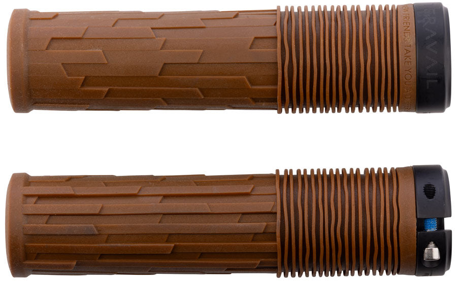 NEW Teravail Lytho Grips - Lock-On