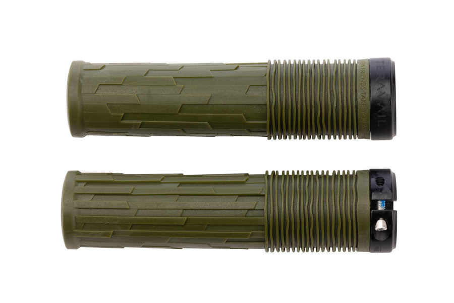 NEW Teravail Lytho Grips - Lock-On