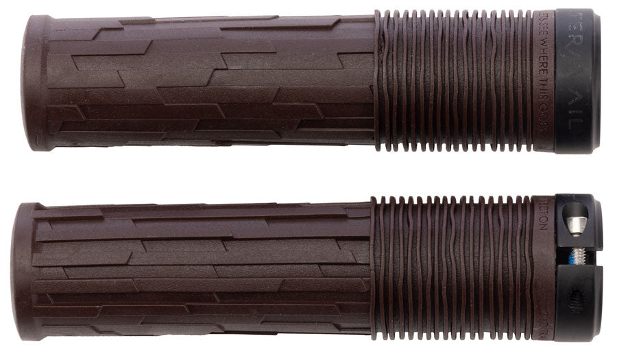 NEW Teravail Lytho Grips - Lock-On