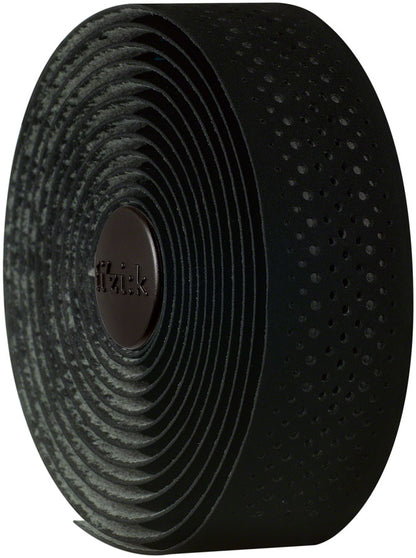NEW Fizik Tempo Microtex Bondcush Soft Handlebar Tape - Black