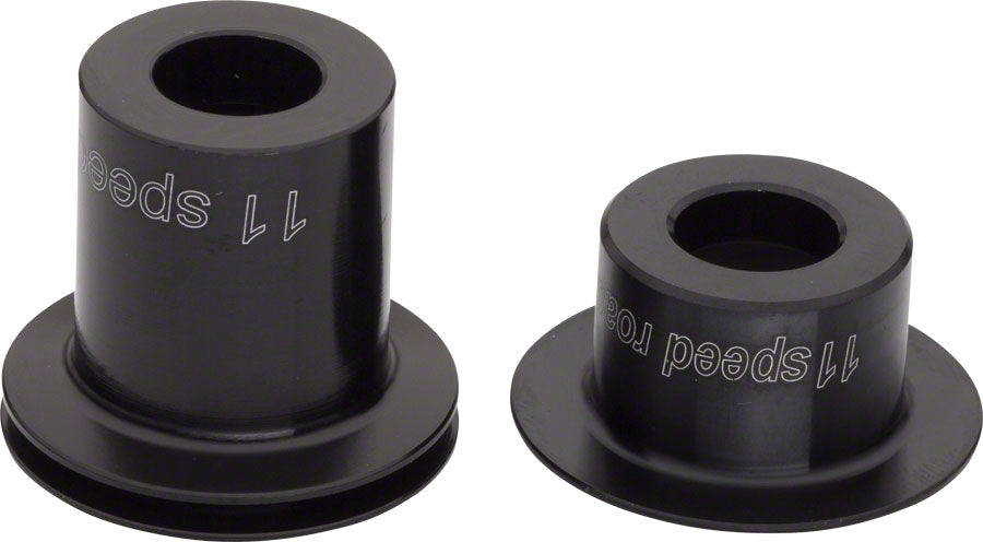 NEW DT Swiss 10mm Thru Bolt End Cap Kit for Straight Pull 11-Speed Road Disc Hubs