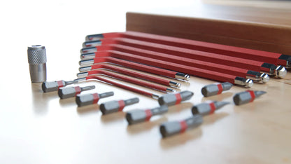 NEW Silca HX-One Home Essential Tool Kit Allen Wrench Set w/Torx