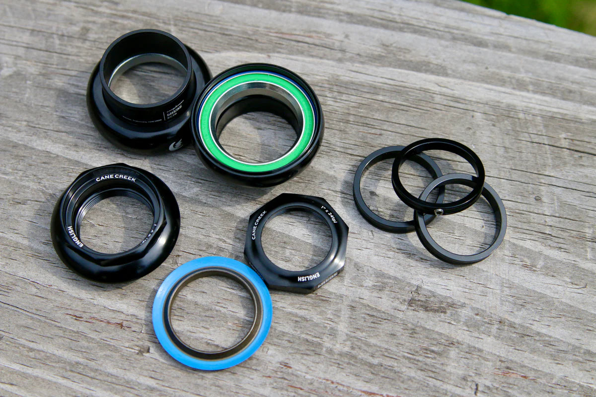 NEW Wilde / Cane Creek 110 ZN 1" Threaded Headset
