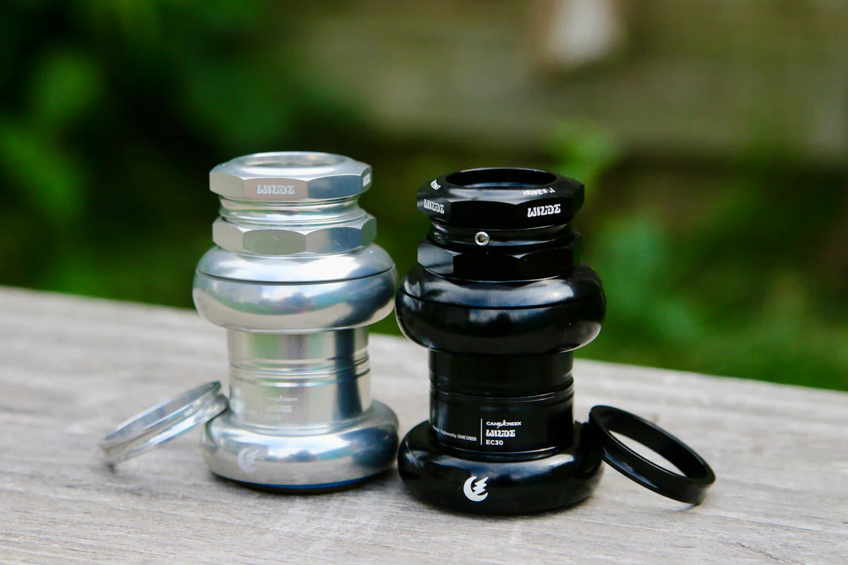 NEW Wilde / Cane Creek 110 ZN 1" Threaded Headset