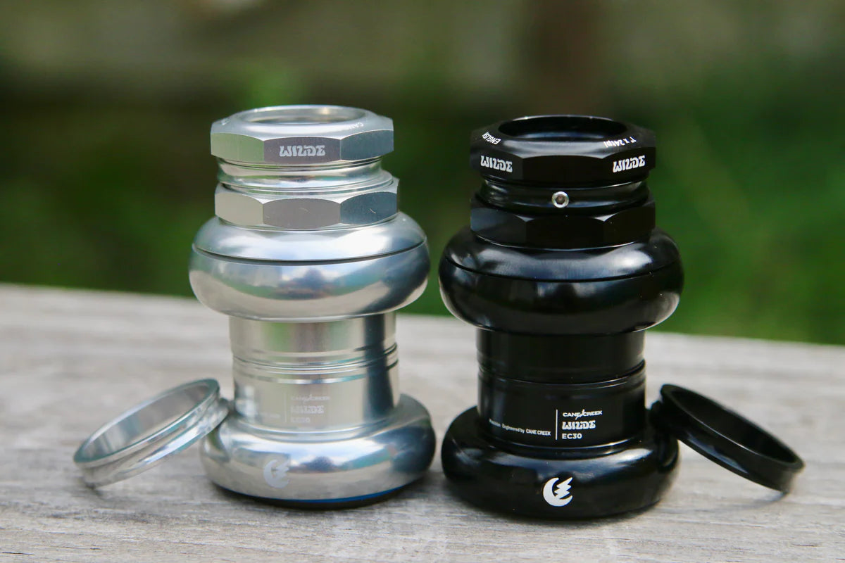 NEW Wilde / Cane Creek 110 ZN 1" Threaded Headset