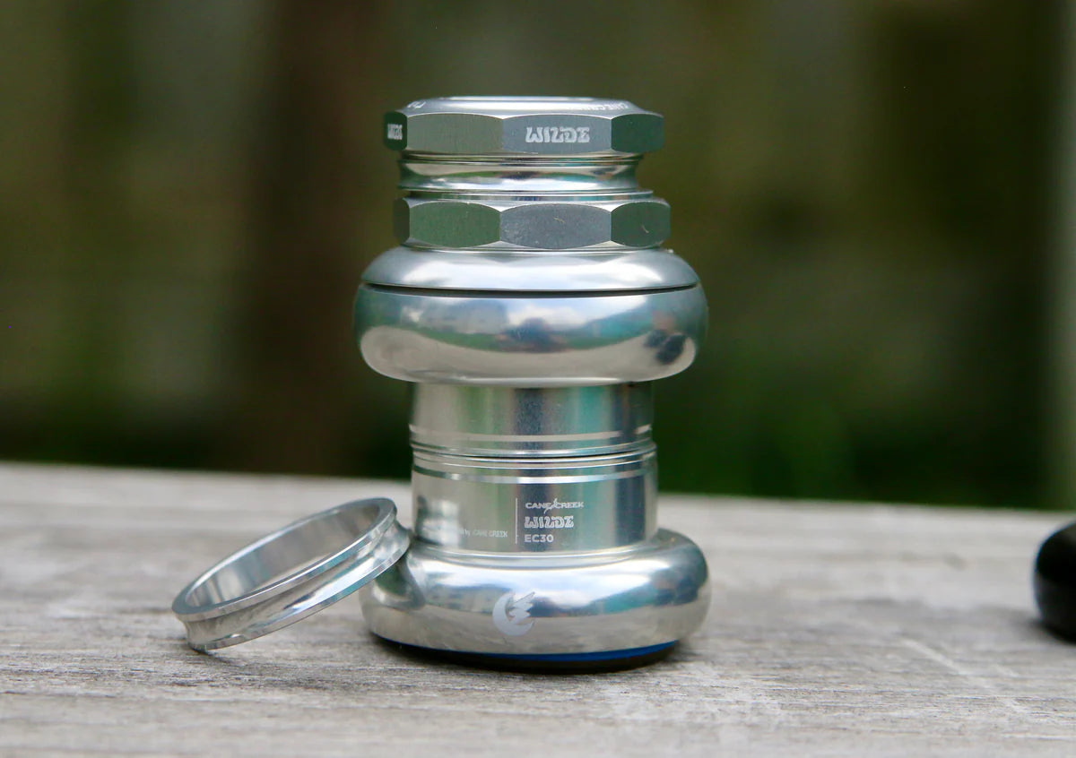 NEW Wilde / Cane Creek 110 ZN 1" Threaded Headset