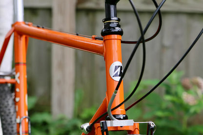 NEW Wilde / Cane Creek 110 ZN 1" Threaded Headset