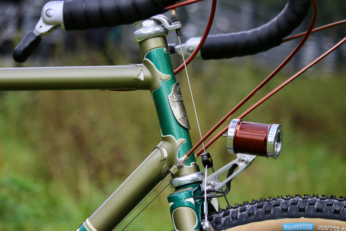 NEW Wilde / Cane Creek 110 ZN 1" Threaded Headset