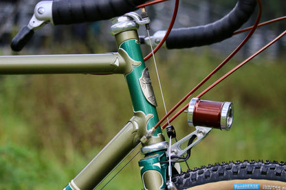 NEW Wilde / Cane Creek 110 ZN 1" Threaded Headset