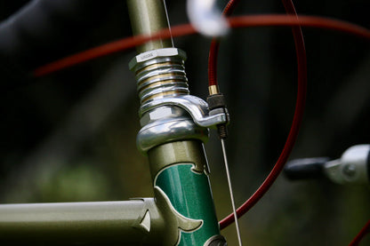 NEW Wilde / Cane Creek 110 ZN 1" Threaded Headset