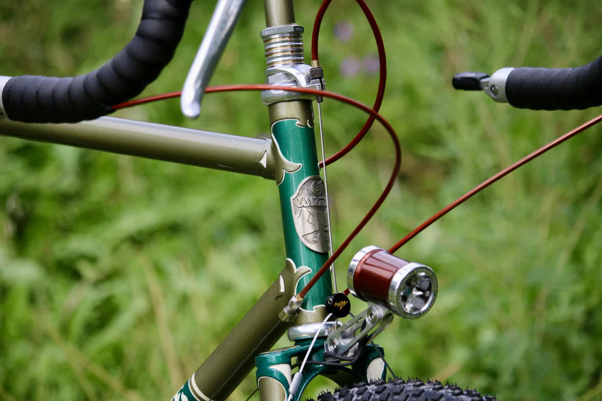 NEW Wilde / Cane Creek 110 ZN 1" Threaded Headset