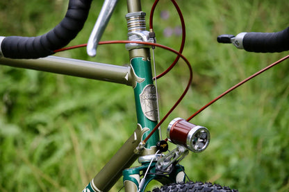 NEW Wilde / Cane Creek 110 ZN 1" Threaded Headset