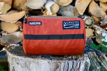 NEW Wilde / Cedaero Bar Hopper Handlebar Bag