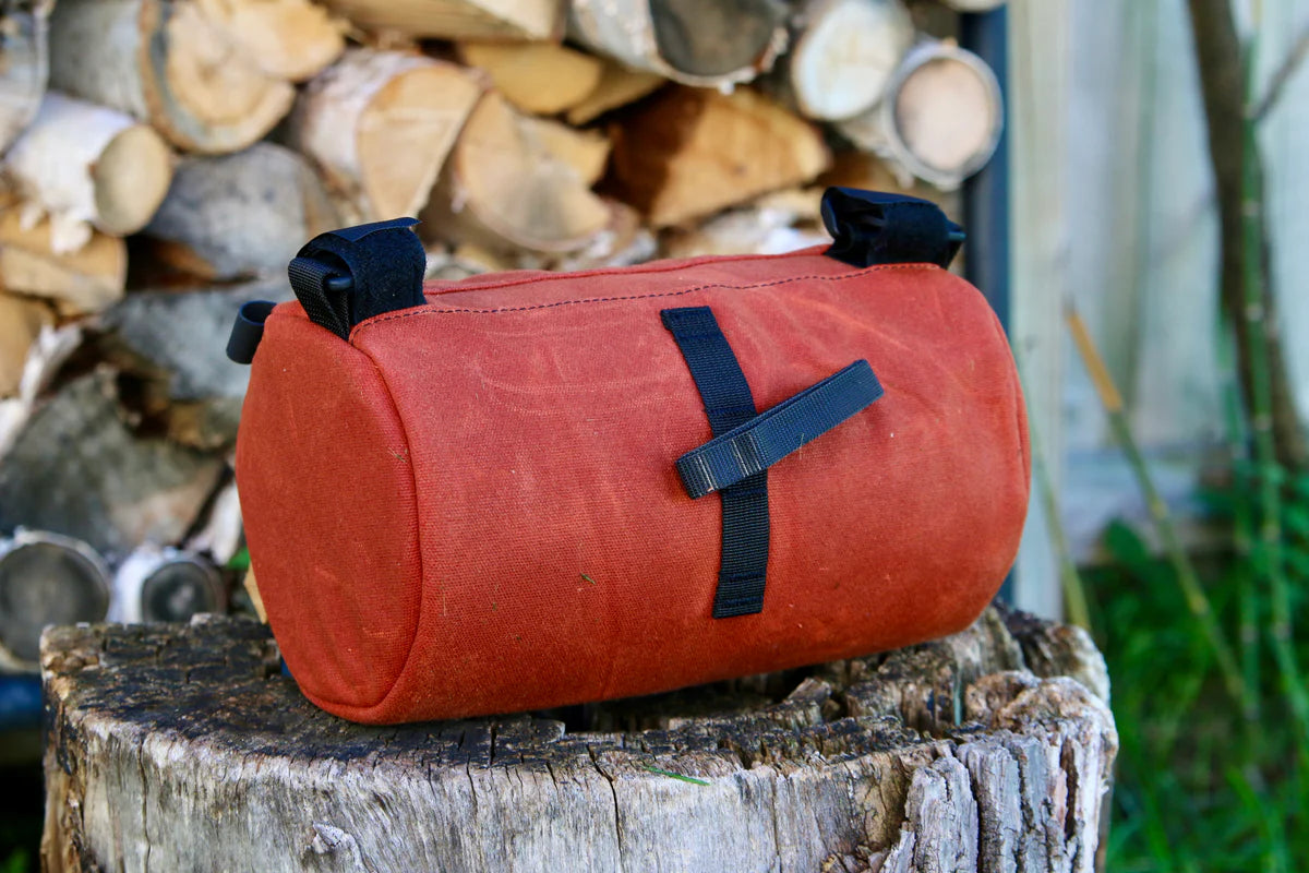 NEW Wilde / Cedaero Bar Hopper Handlebar Bag