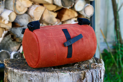 NEW Wilde / Cedaero Bar Hopper Handlebar Bag