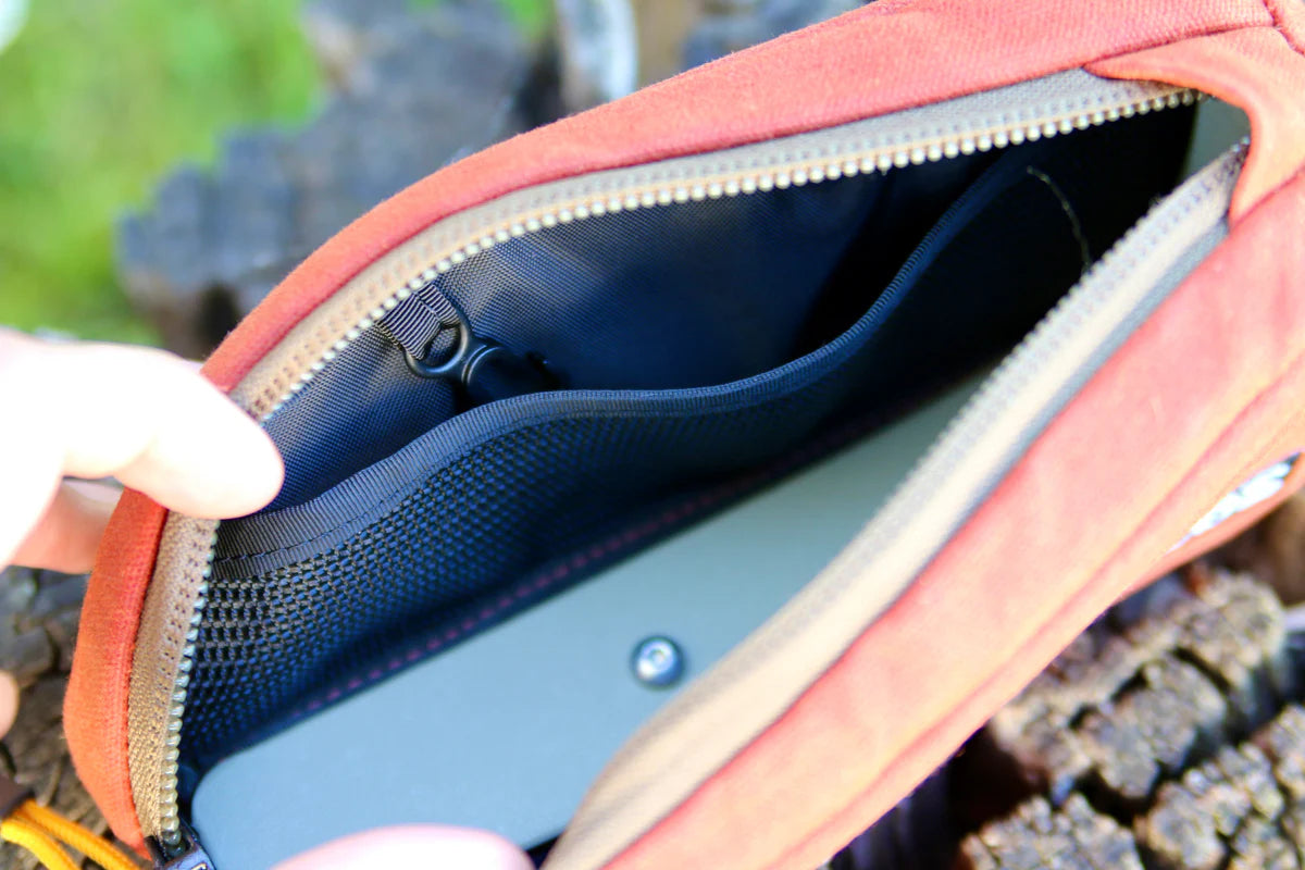 NEW Wilde / Cedaero Bar Hopper Handlebar Bag