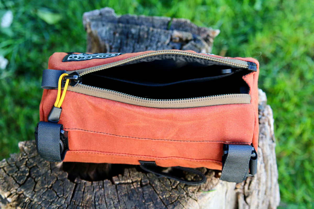 NEW Wilde / Cedaero Bar Hopper Handlebar Bag
