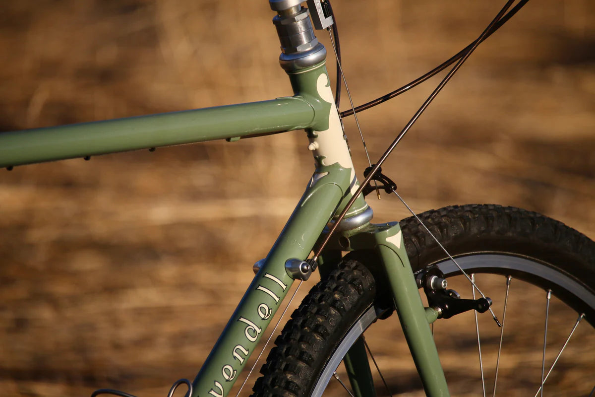 NEW Wilde / Cane Creek 110 ZN 1" Threaded Headset