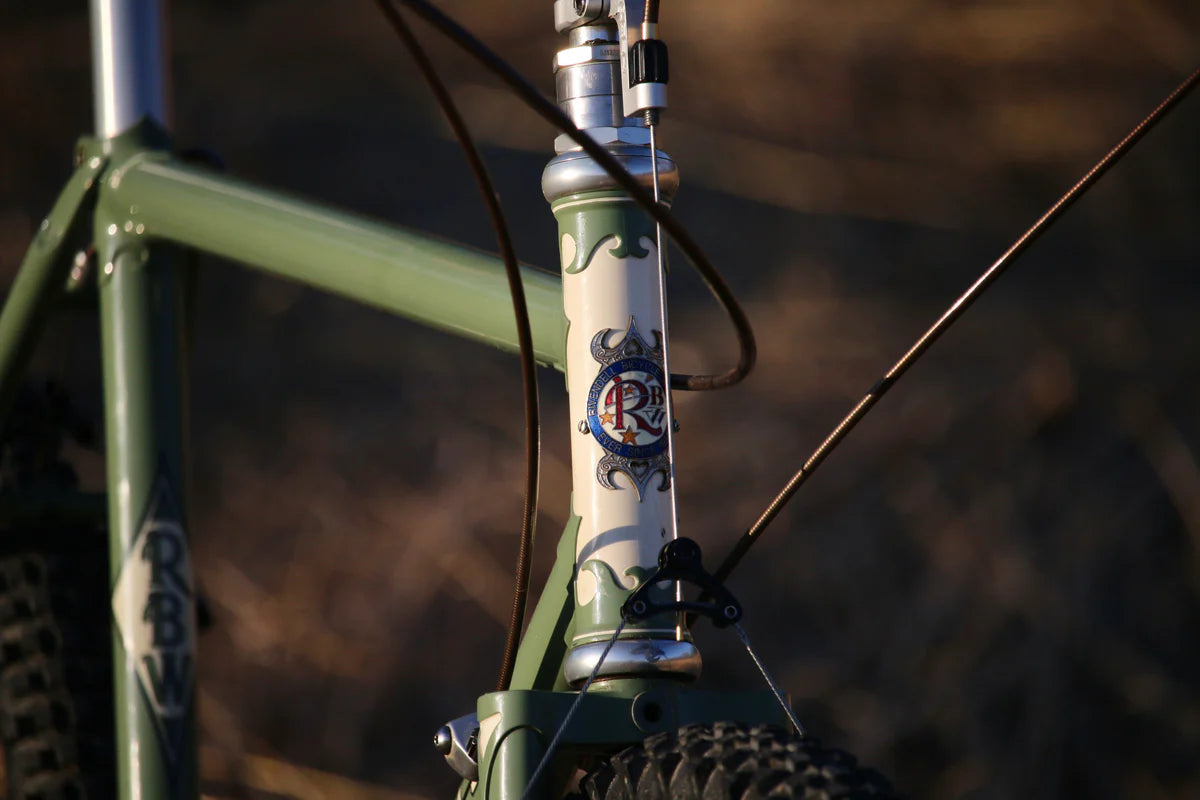 NEW Wilde / Cane Creek 110 ZN 1" Threaded Headset