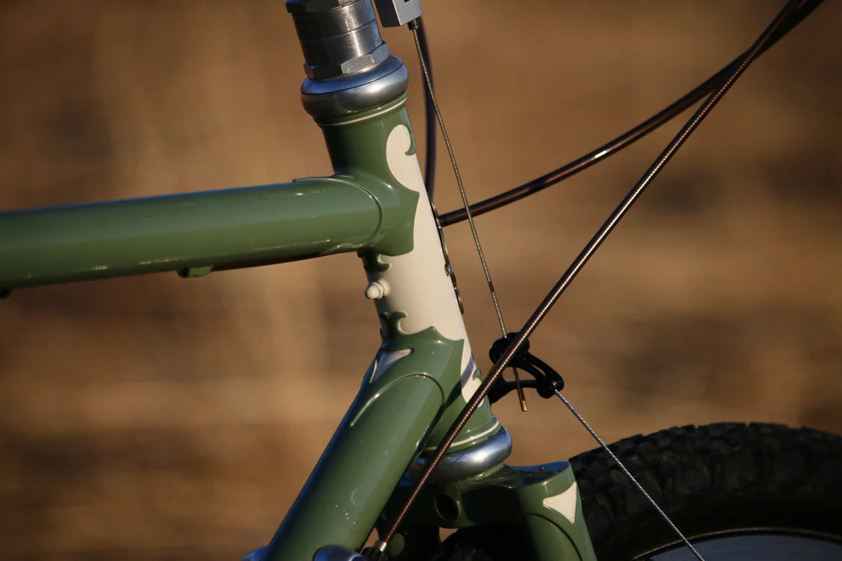 NEW Wilde / Cane Creek 110 ZN 1" Threaded Headset