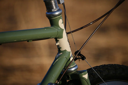 NEW Wilde / Cane Creek 110 ZN 1" Threaded Headset
