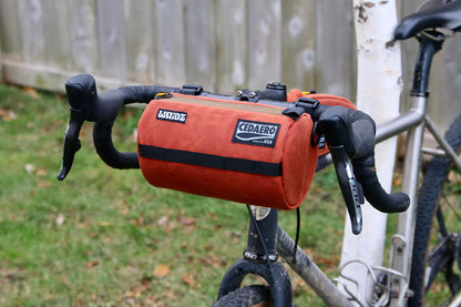 NEW Wilde / Cedaero Bar Hopper Handlebar Bag