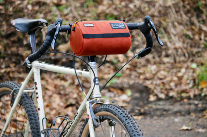 NEW Wilde / Cedaero Bar Hopper Handlebar Bag