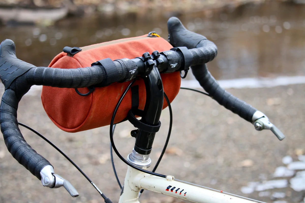 NEW Wilde / Cedaero Bar Hopper Handlebar Bag