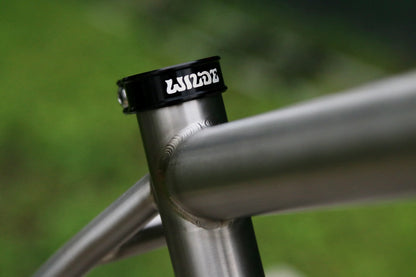 NEW Wilde Branded Seat Collar by Wolf Tooth