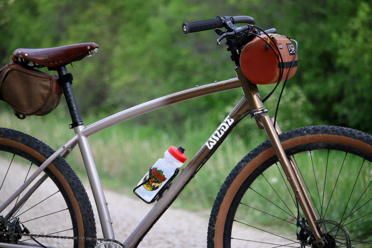 NEW Wilde / Cedaero Bar Hopper Handlebar Bag