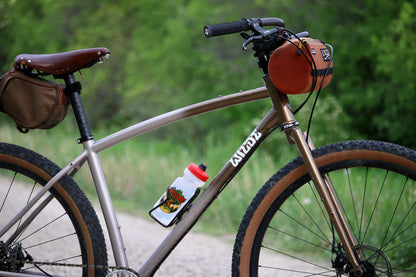 NEW Wilde / Cedaero Bar Hopper Handlebar Bag