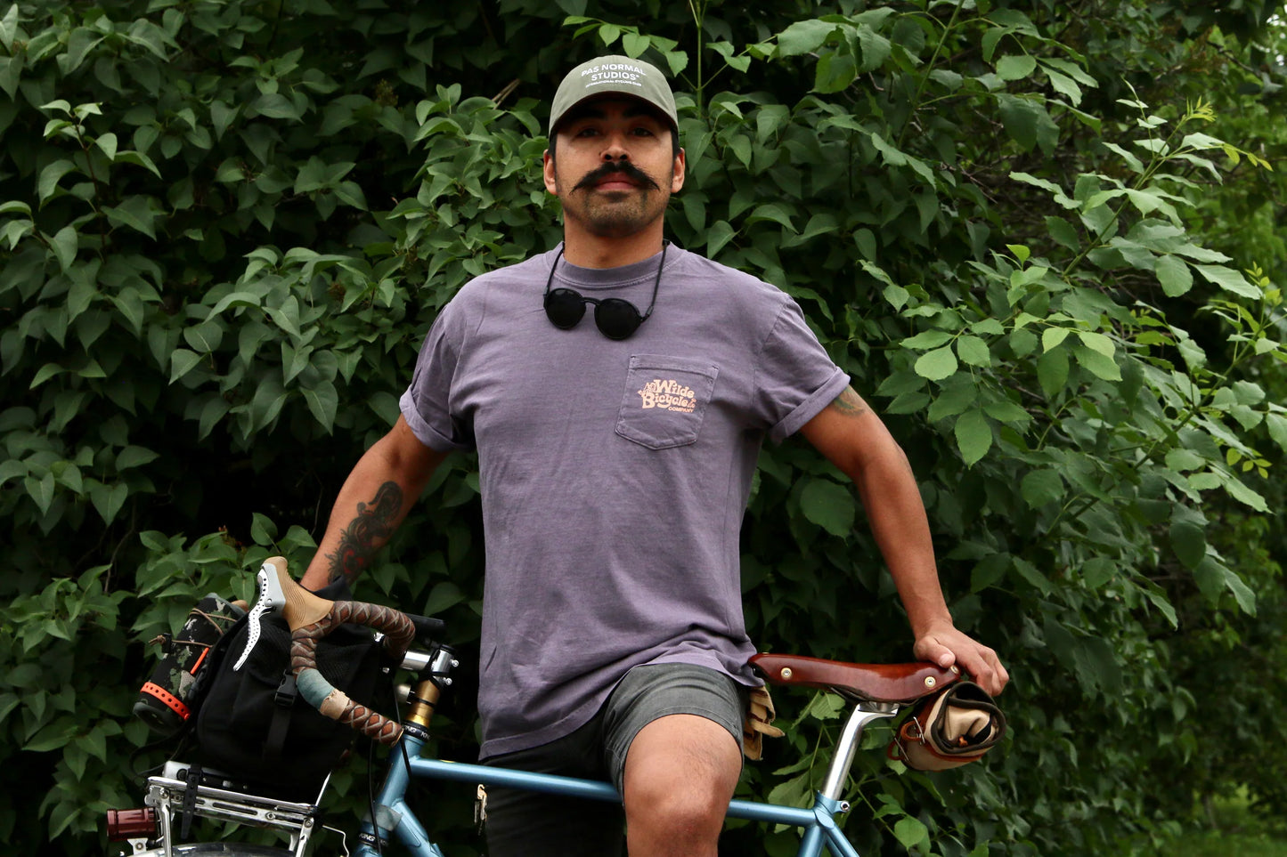 NEW Wilde Frog Fisher T-Shirt