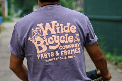 NEW Wilde Frog Fisher T-Shirt