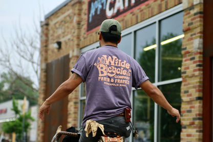 NEW Wilde Frog Fisher T-Shirt