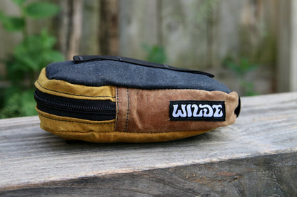NEW Wilde Saddle Pal Seat Bag