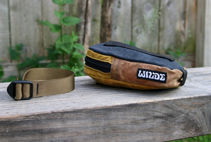 NEW Wilde Saddle Pal Seat Bag
