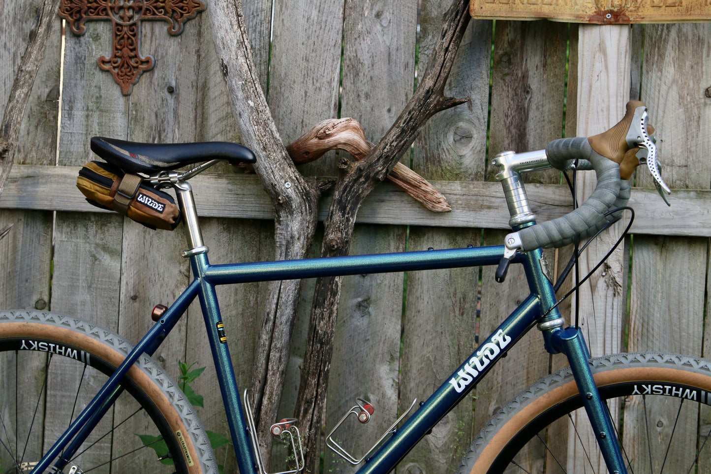 NEW Wilde Saddle Pal Seat Bag