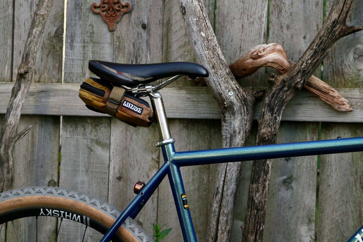 NEW Wilde Saddle Pal Seat Bag