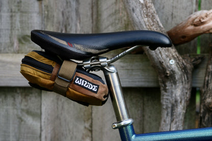 NEW Wilde Saddle Pal Seat Bag