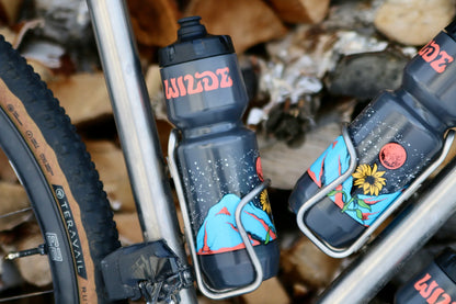 NEW Wilde / Nick Potts 26oz. Purist Water Bottle