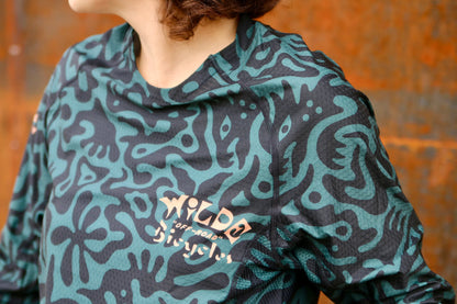 NEW Wilde Off-Trail Jersey Aposematic Long Sleeve