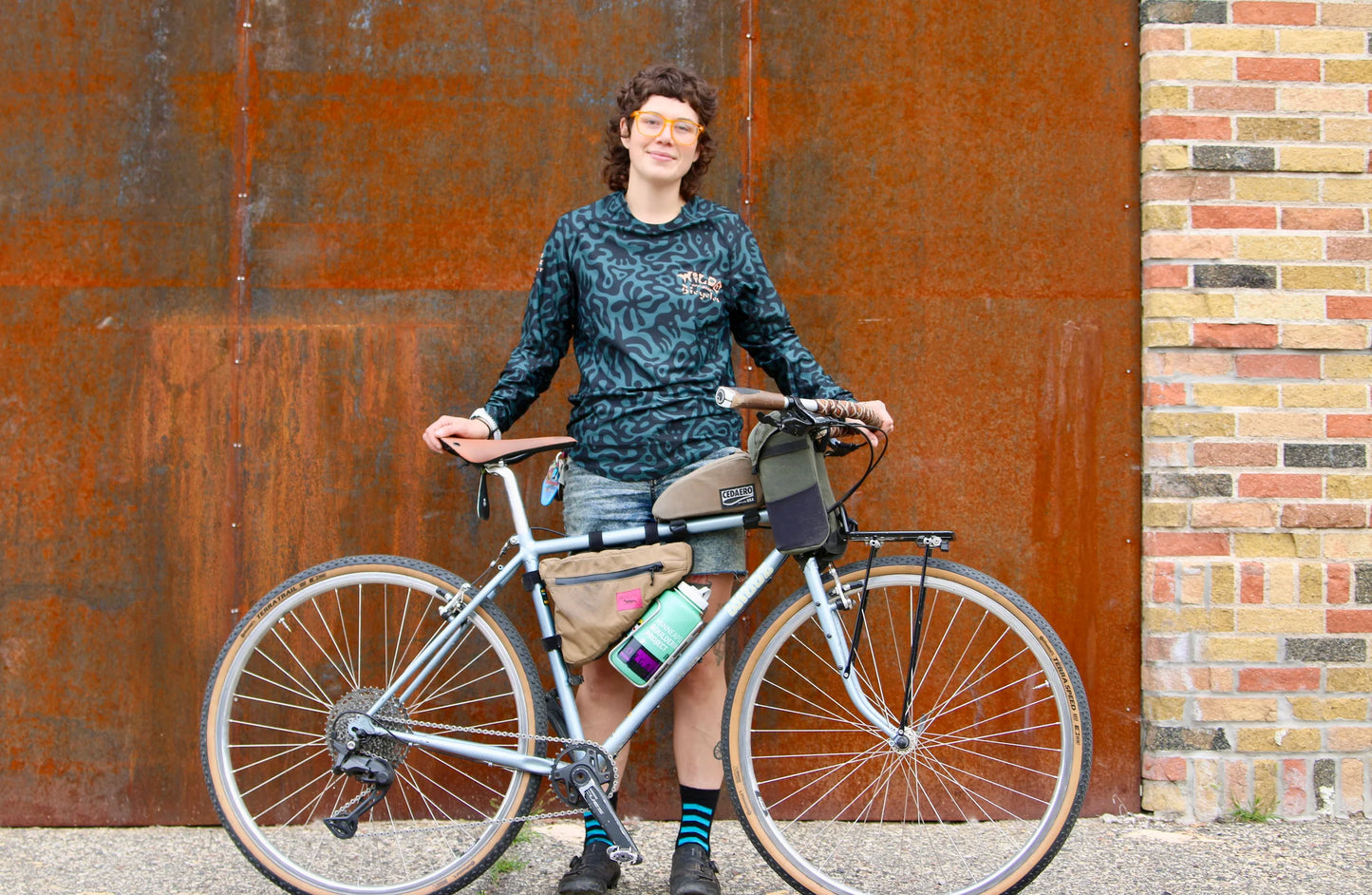 NEW Wilde Off-Trail Jersey Aposematic Long Sleeve