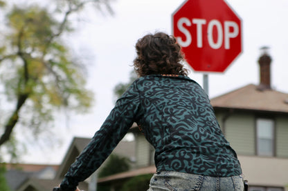 NEW Wilde Off-Trail Jersey Aposematic Long Sleeve