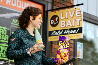 NEW Wilde Off-Trail Jersey Aposematic Long Sleeve