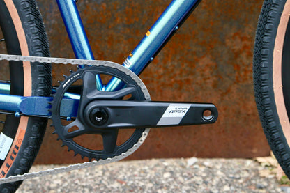 NEW Wilde Rambler Steel Gravel / All-Arounder Bike - Ocean Sparkle