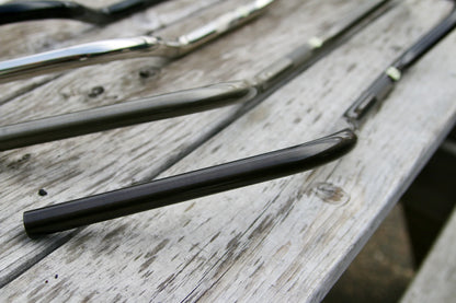 NEW Wilde Buckaroo Bar - Steel, 22.2, 800mm Width